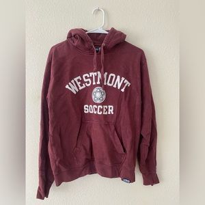 Westmont Soccer Hoodie S